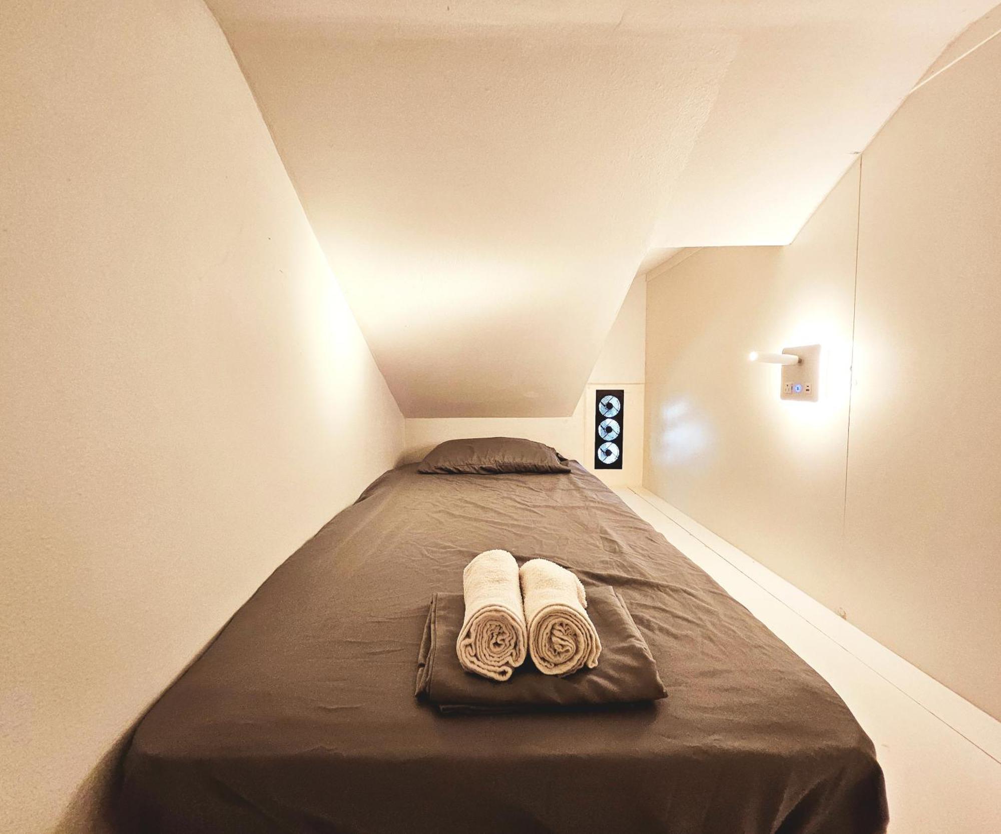 Seasun Hostel Los Angeles Extérieur photo